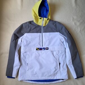 Lands End Squall Jacket Womens Size XS pullover Special Edition 1963